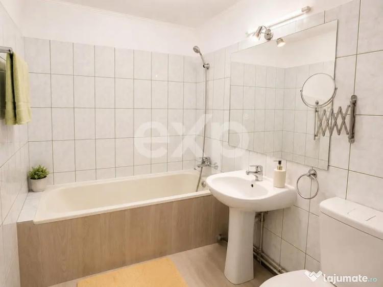 Apartament premium 3 camere decomandat, mobilat ?i utilat ? - 14