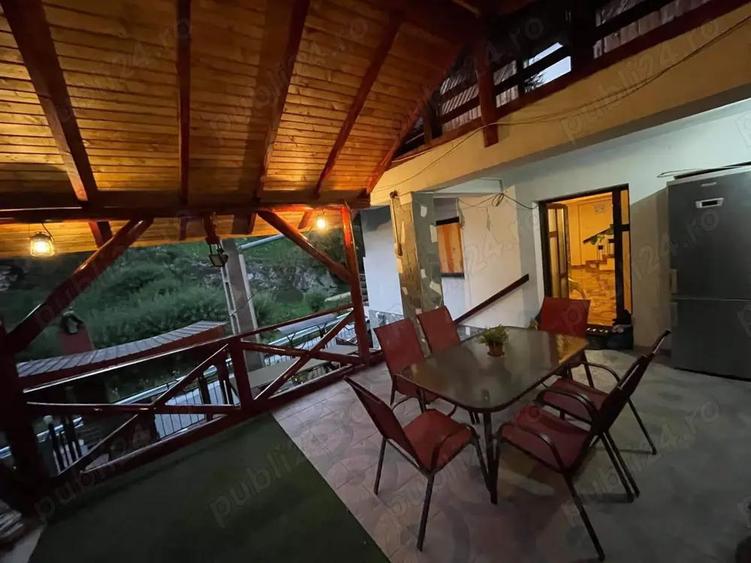 RATE Pensiune casa de vacanta munte Dambovicioara Pe?tera - 2