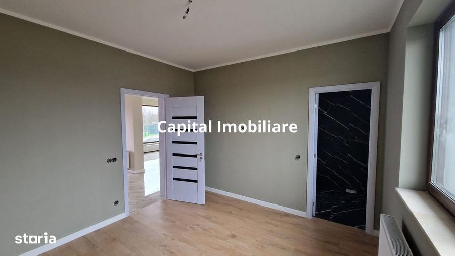 Casa in stil mediteranean, 4 camere, 480 mp teren, Sasar, 0 Comision - 9