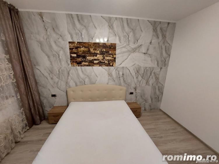 De inchiriat apartament cu 2 camere in zona 13 Septembrie - 1