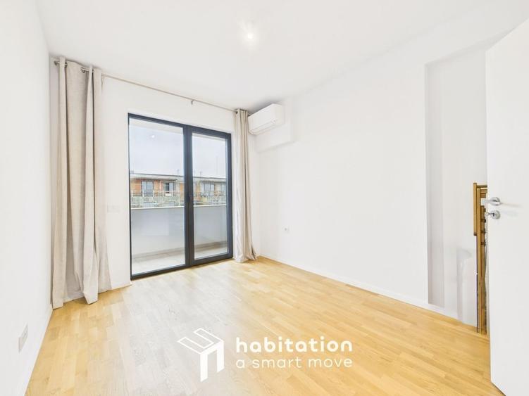 Apartament 3 camere, terasa spatioasa, zona Centralǎ - complex Paltim - 11