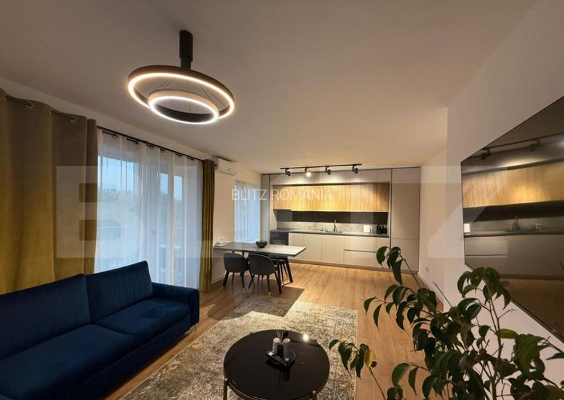 Apartament 2 camere, 55 mp utili, Class Park Apartament 2 camere, 55 mp utili, Class Park