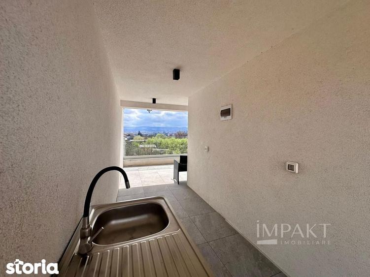 Vila | Zona Iris | Ultrafinisata | 120 mp + 350 mp Teren + 70 mp Teras - 2
