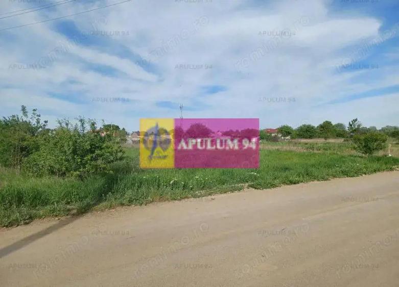 Teren 1400 mp, intravilan construibil, in Joi?a - 4