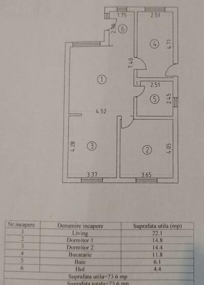 DE VANZARE | CASA 4 CAMERE | VALU LUI TRAIAN - 17