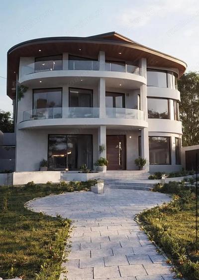 Cladire cu suprafata de 400 mp si parcare proprie 350 mp - 4