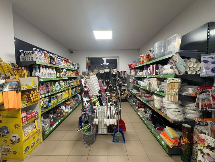 Spatiu comercial 215m Militari Residence Str Rezervelor stradal - 12