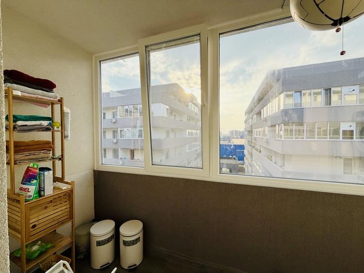 Apartament premium cu 3 camere, 2 băi, parcare subterană - 7 min de M Preciziei - 7