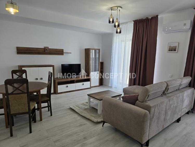 INCHIRIERE APARTAMENT 2 camere in ansamblu rezidential Vest - 3