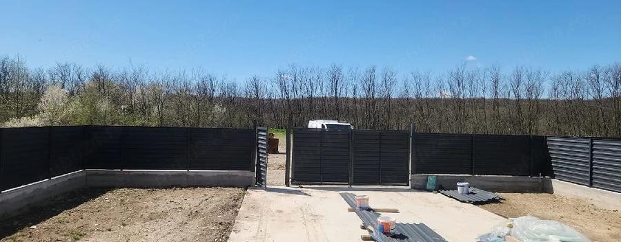 Casă cu 4 camere cu Teren 1500 Mp în Moșoaia
