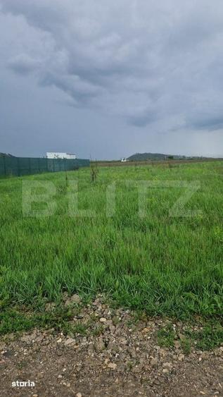 Teren de 800 mp, în Hărman