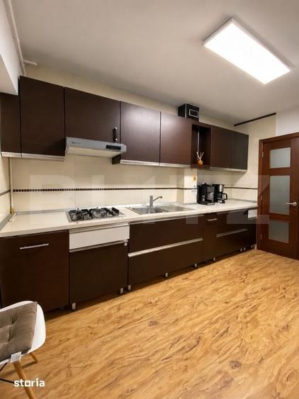 Apartament cu 3 camere decomandat în Bosanci