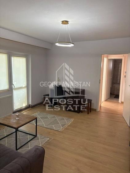 Apartament cu 2 camere de închiriat- centrala proprie, Calea Aradului