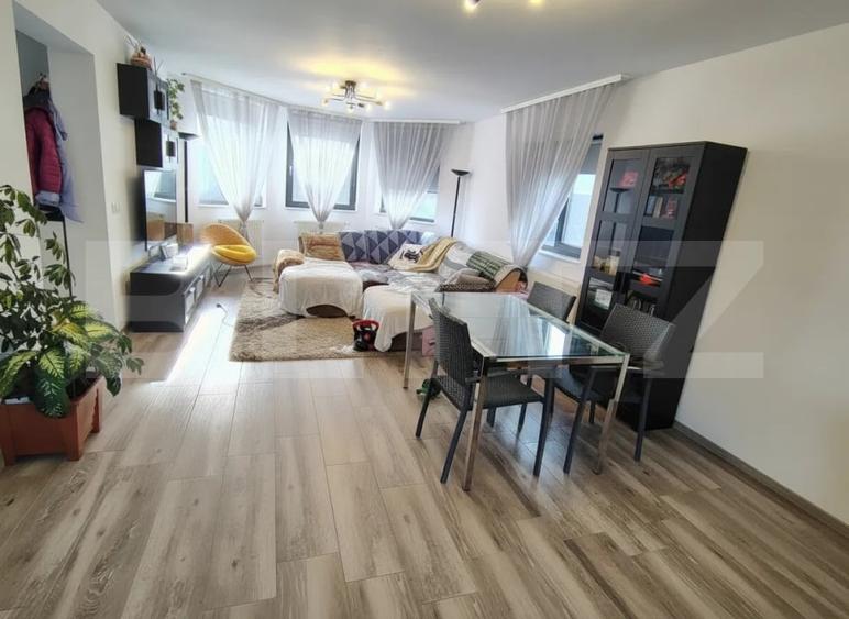 Casă individuală cu 4 camere cu Canalizare în Jucu de Sus