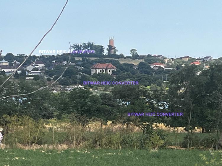 Teren intravilan Tuzla, 2500mp, deschidere 45m, oportunitate excelenta - 5