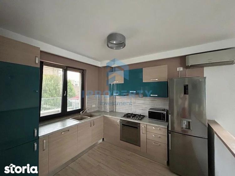 Apartament cu 3 camere, mobilat în Aviației