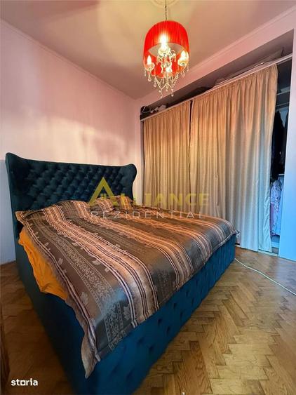 Apartament cu 2 camere, mobilat în Basarab