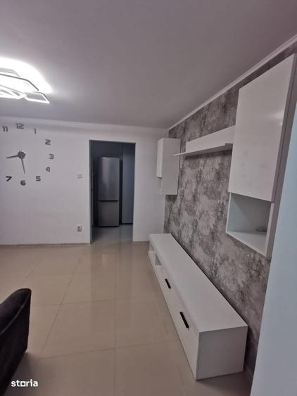 Apartament cu 2 camere semidecomandat în Viziru 3