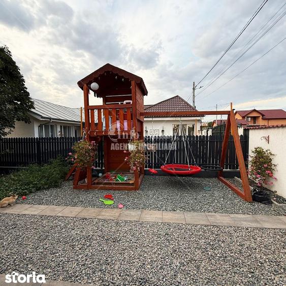 Casă cu 3 camere cu Teren 500 Mp în Șendreni