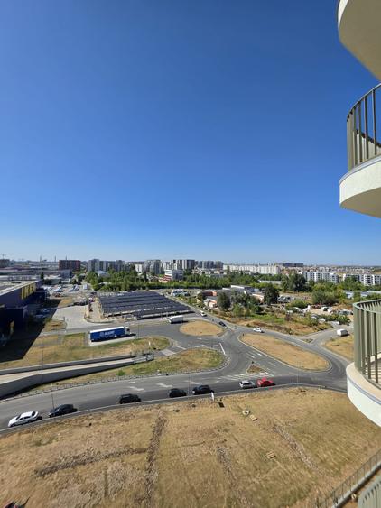 Apartament cu 2 camere în Theodor Pallady