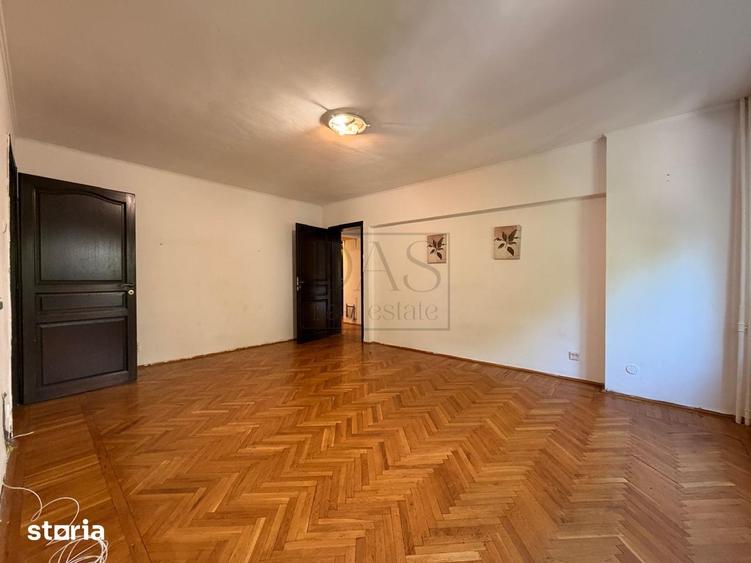 Apartament cu 3 camere, mobilat în Aviației