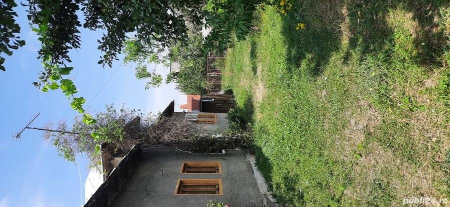 Casă cu 2 camere cu Teren 6700 Mp în Filipeștii de Târg