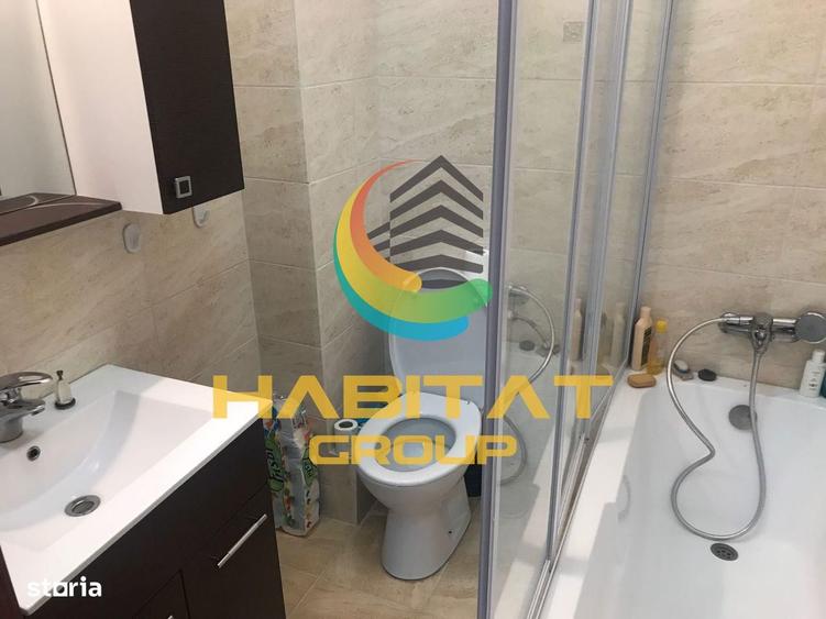 Apartament cu 2 camere semidecomandat în Chiajna