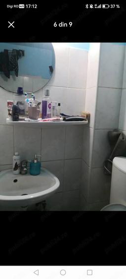 Garsonieră nedecomandată în Iosia