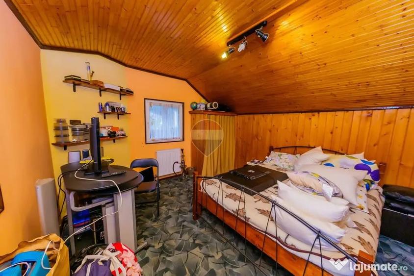 CASA cu TEREN generos , in linistea naturii - Baia Mare (Maramures) - 6
