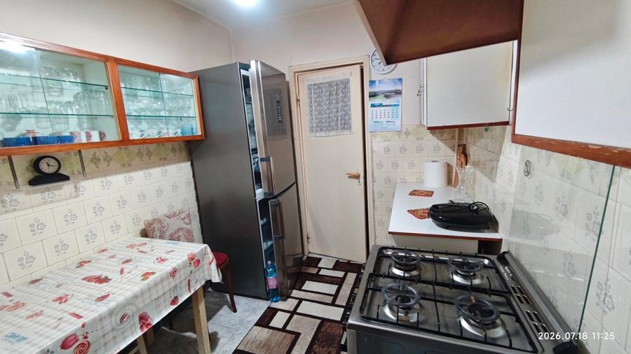 Apartament cu 2 camere semidecomandat în Tătărași
