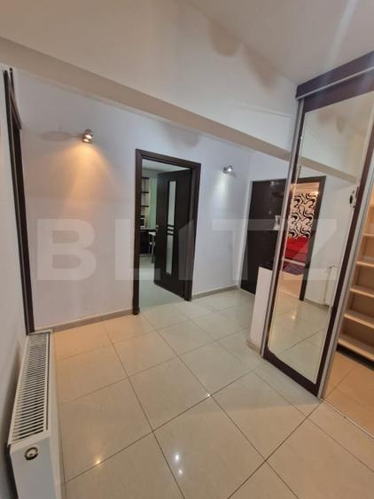 Apartament cu 3 camere decomandat, mobilat în Nord-Est