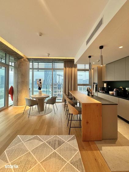 Apartament cu 3 camere în Floreasca