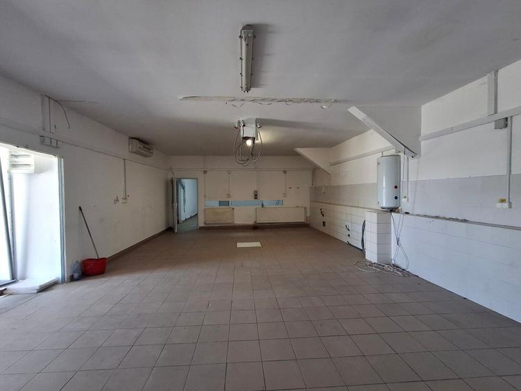 Spatiu depozitare/productie zona Giurgiului /Luica  - Giurgiului - 3