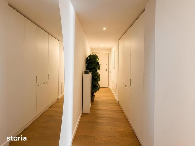 Apartament cu 4 camere în Herăstrău