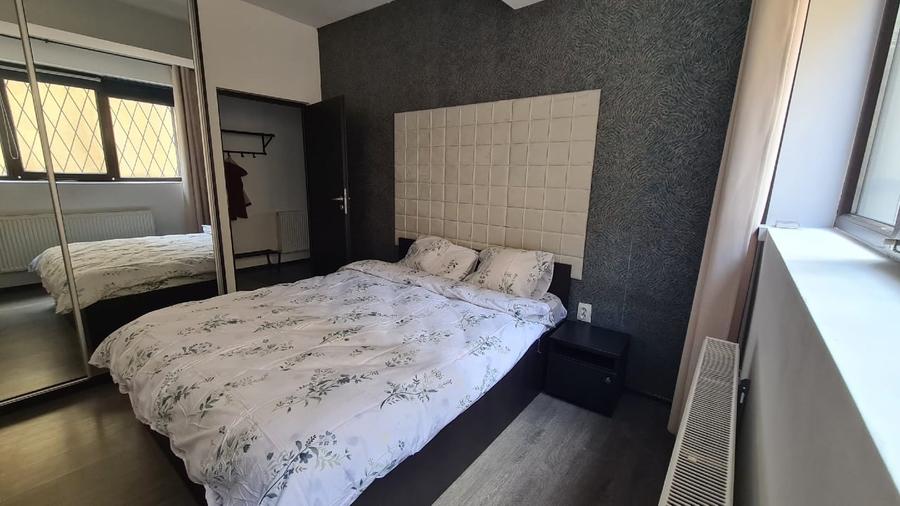 Apartament cu 2 camere semidecomandat, mobilat în Bucureștii Noi