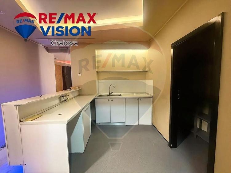Spațiu comercial, de 128.66000366211 mp, în Valea Rosie