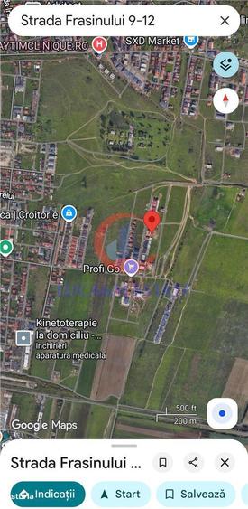 Apartament cu 2 camere în Central