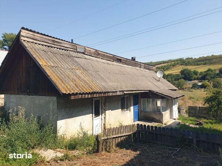 Casă cu 4 camere cu Teren 568 Mp în Popricani