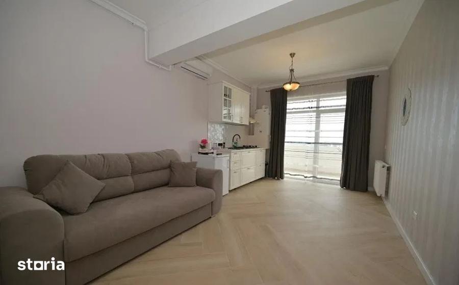Apartament cu 3 camere în Nord