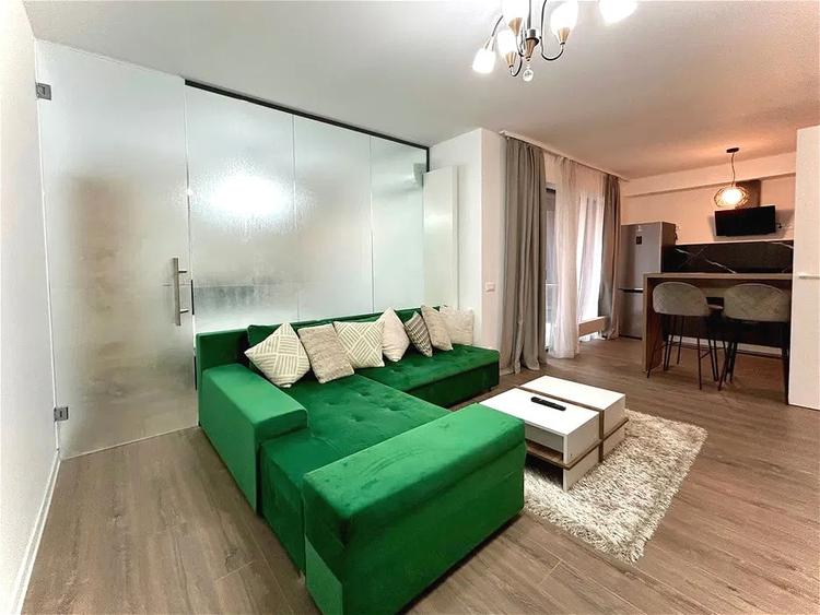 Apartament cu 2 camere decomandat, mobilat în Aviației