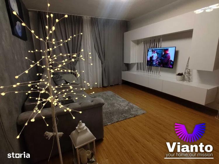 Apartament cu 2 camere în Vasile Aaron