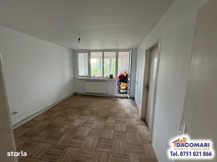 Apartament cu 3 camere decomandat în Țiglina 1