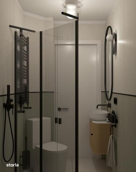 2 camere renovat integral - incalzire in pardoseala centrala proprie b - 8