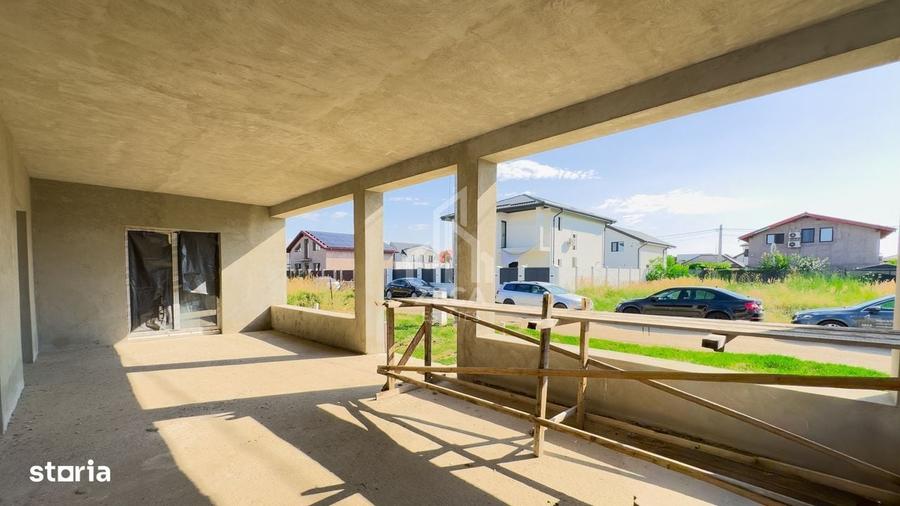 Casa + teren 472 mp | Comuna Berceni (Vidra) | Persoana Fizica | 0% co - 2