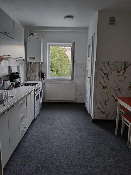 Apartament cu 3 camere decomandat în Dosu Bricii