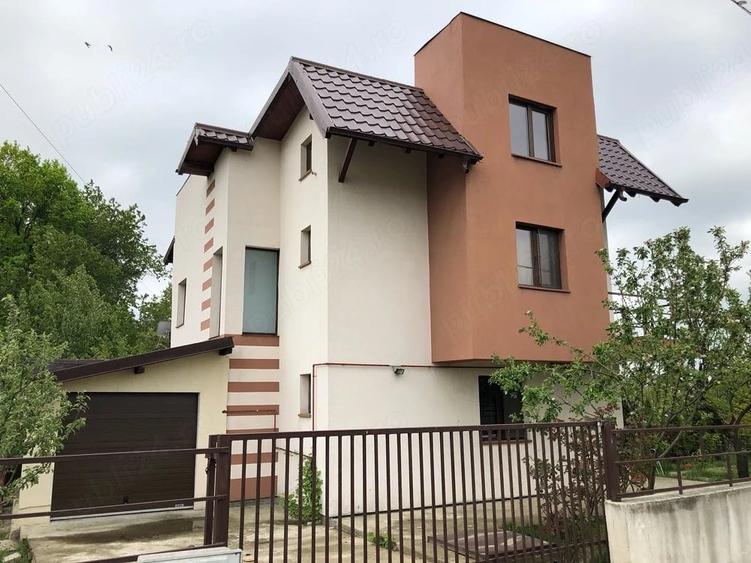 Casă cu Teren 1000 Mp în Ciocănăi