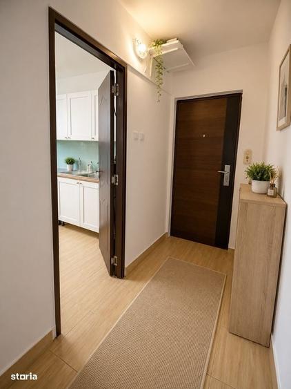 Apartament cu 3 camere decomandat în Gorjului