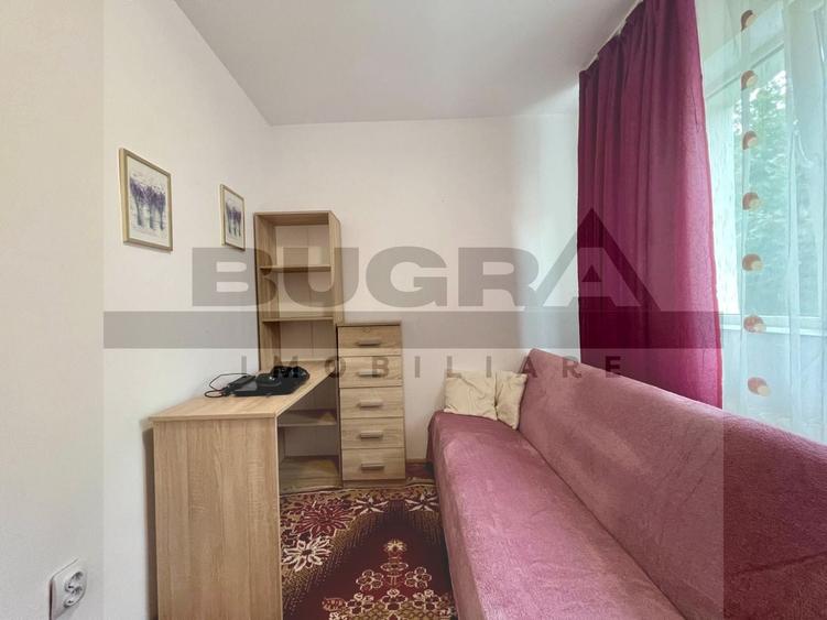 Apartament de 2 camere, 32mp, etaj, intermediar, zona Diana - 4
