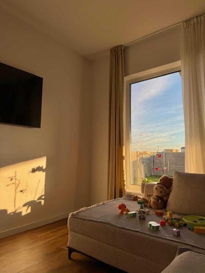 Proprietar vand duplex in Giroc finalizat toamna 2025, mobilat, utilat - 2