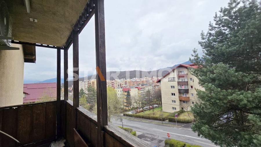 Apartament cu 2 camere decomandat, mobilat în Răcădău
